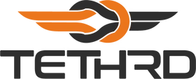 Tethrd logo